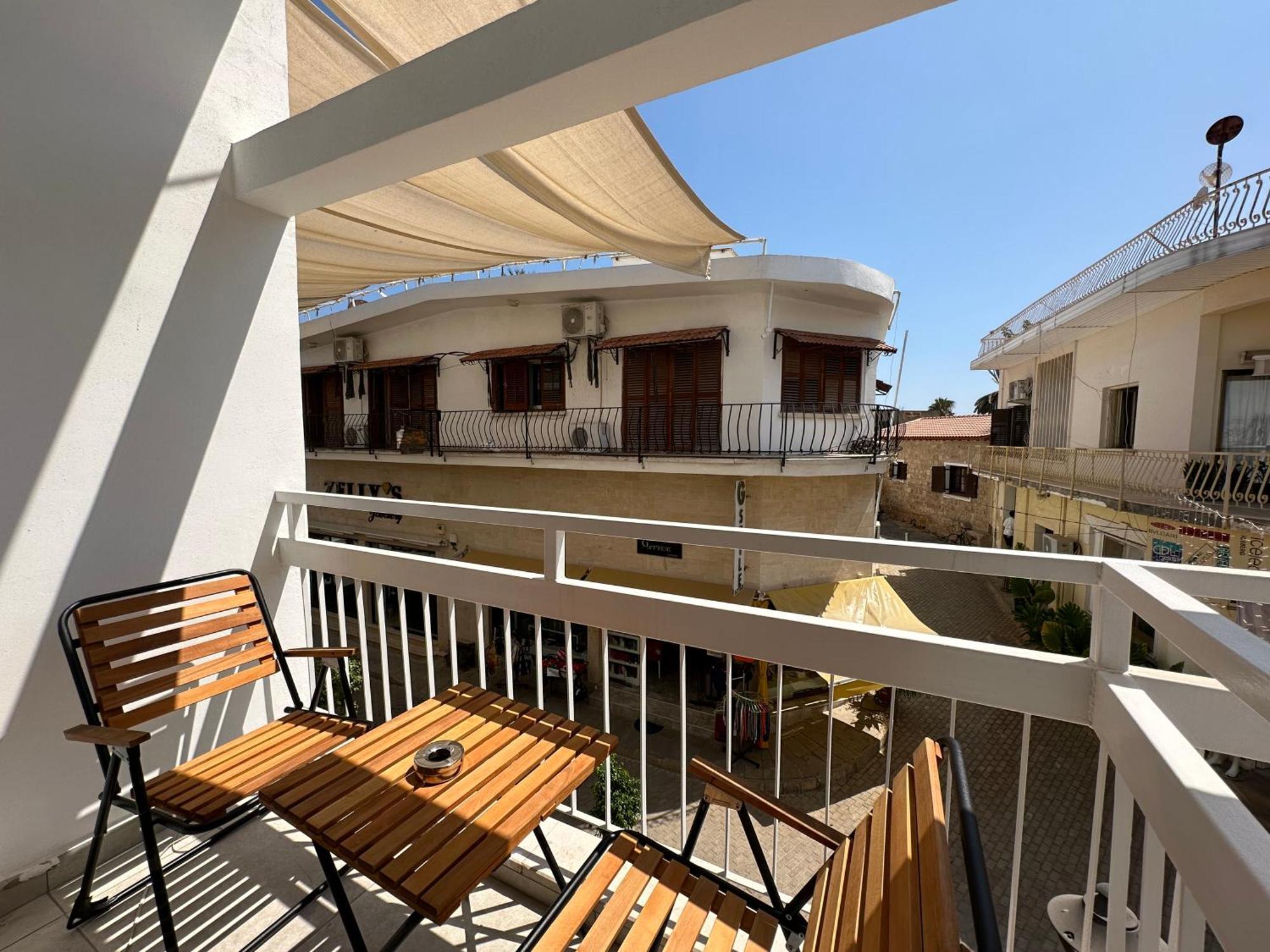 Famagustian Guest Rooms Famagusta  Ngoại thất bức ảnh