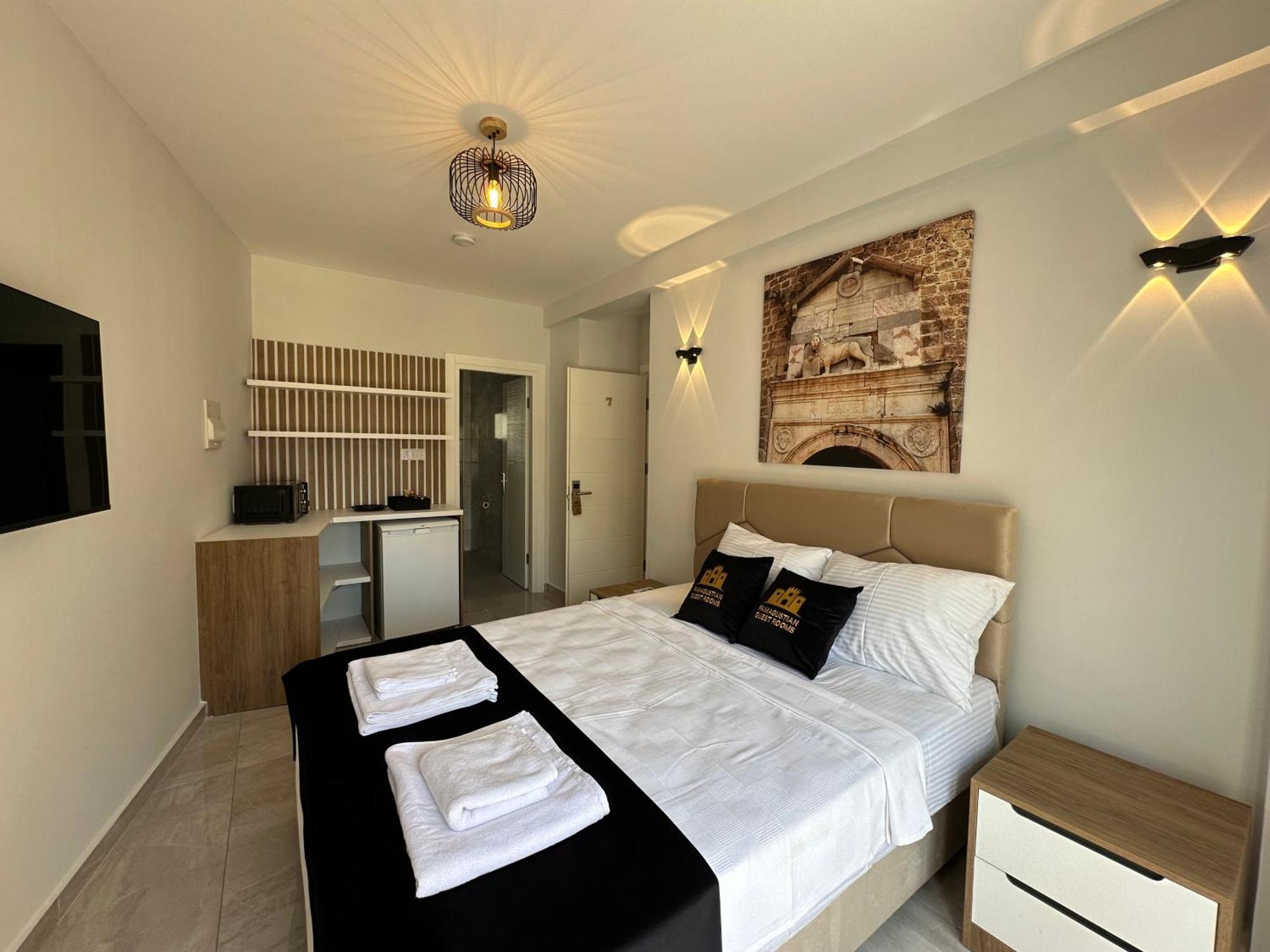 Famagustian Guest Rooms Famagusta  Ngoại thất bức ảnh