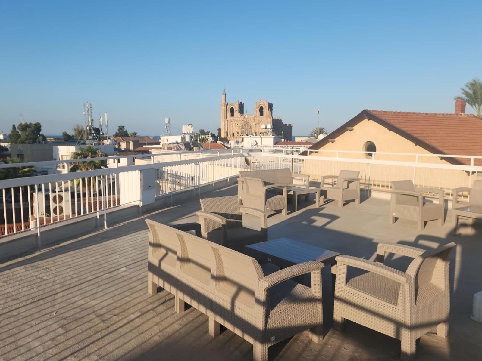 Famagustian Guest Rooms Famagusta  Ngoại thất bức ảnh